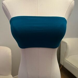 Express Strapless Bandeau Top